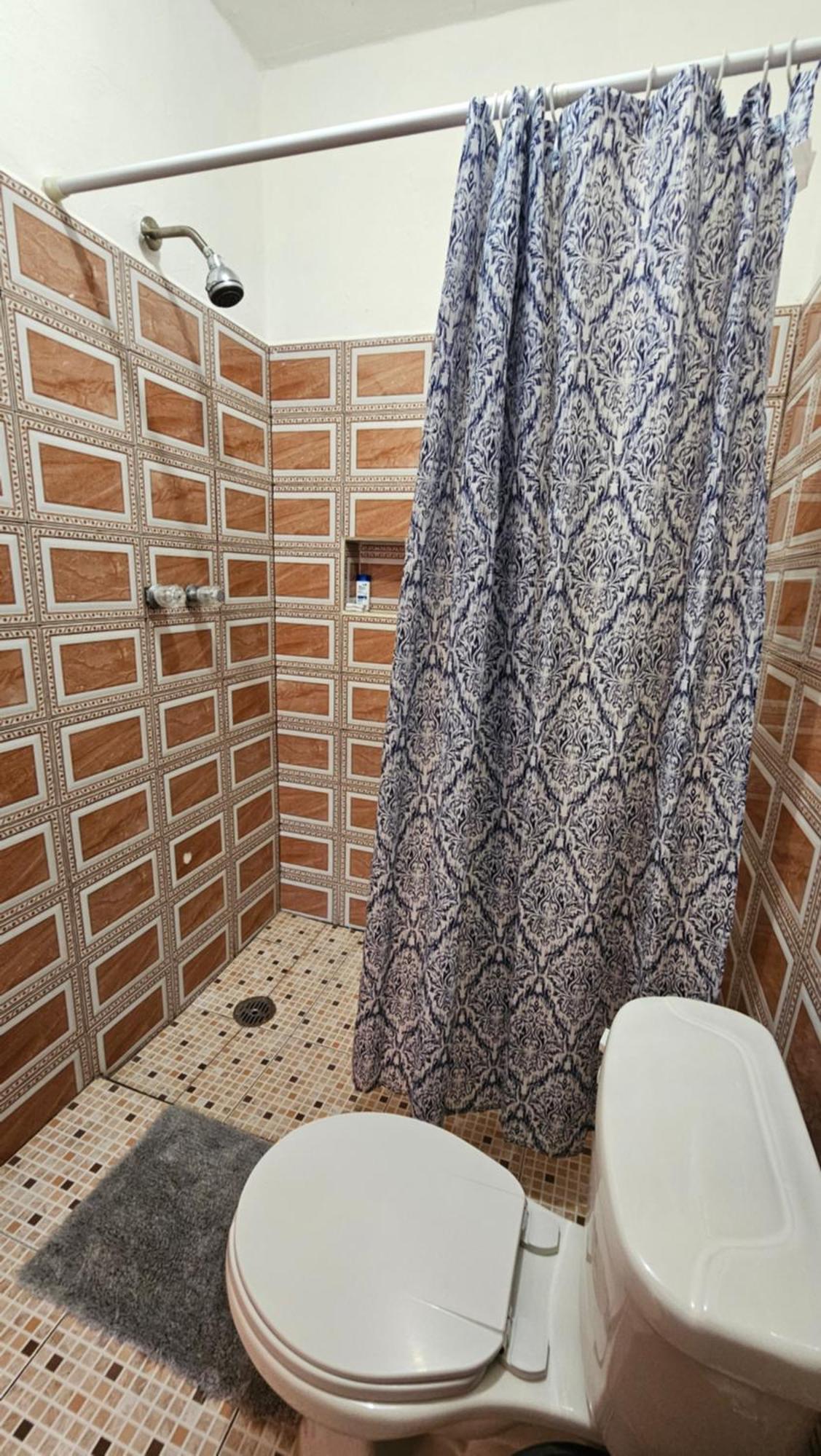 Casa Coral Otel Bacalar Dış mekan fotoğraf